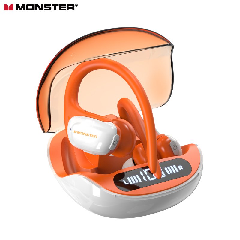 Monster Open Ear 202 Business Wireless Earbuds Gaming earphones colorful earbuds TWS