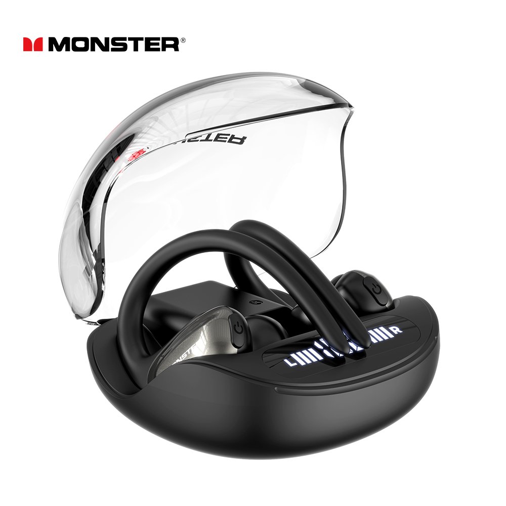 Monster Open Ear 202 Business Wireless Earbuds Gaming earphones colorful earbuds TWS