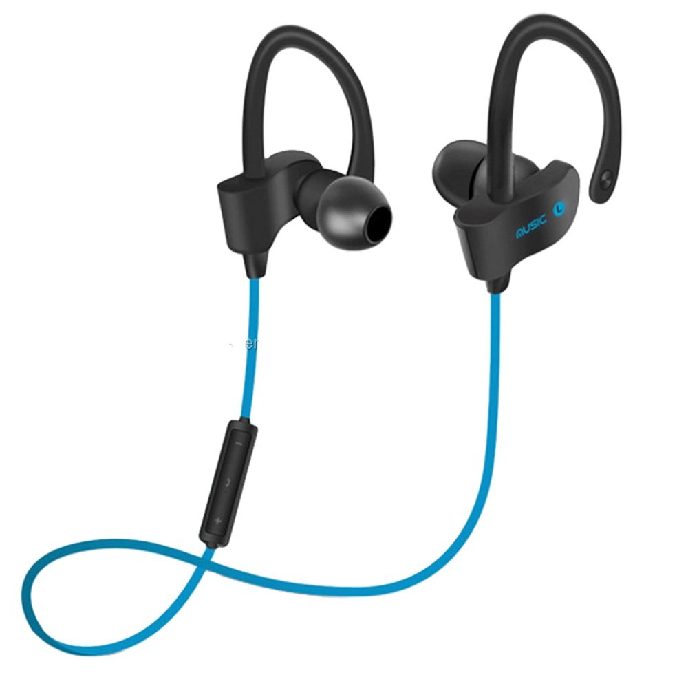 56S noise cancelling tws earphones Ear Hook Noise Cancelling In-ear headphones Waterproof Earphone For iPhone For Smartphones