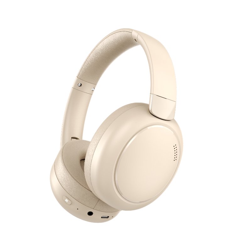 Factory Direct JL Noise Cancelling Over-Ear Earphones LED Battery V5.4 Headphones