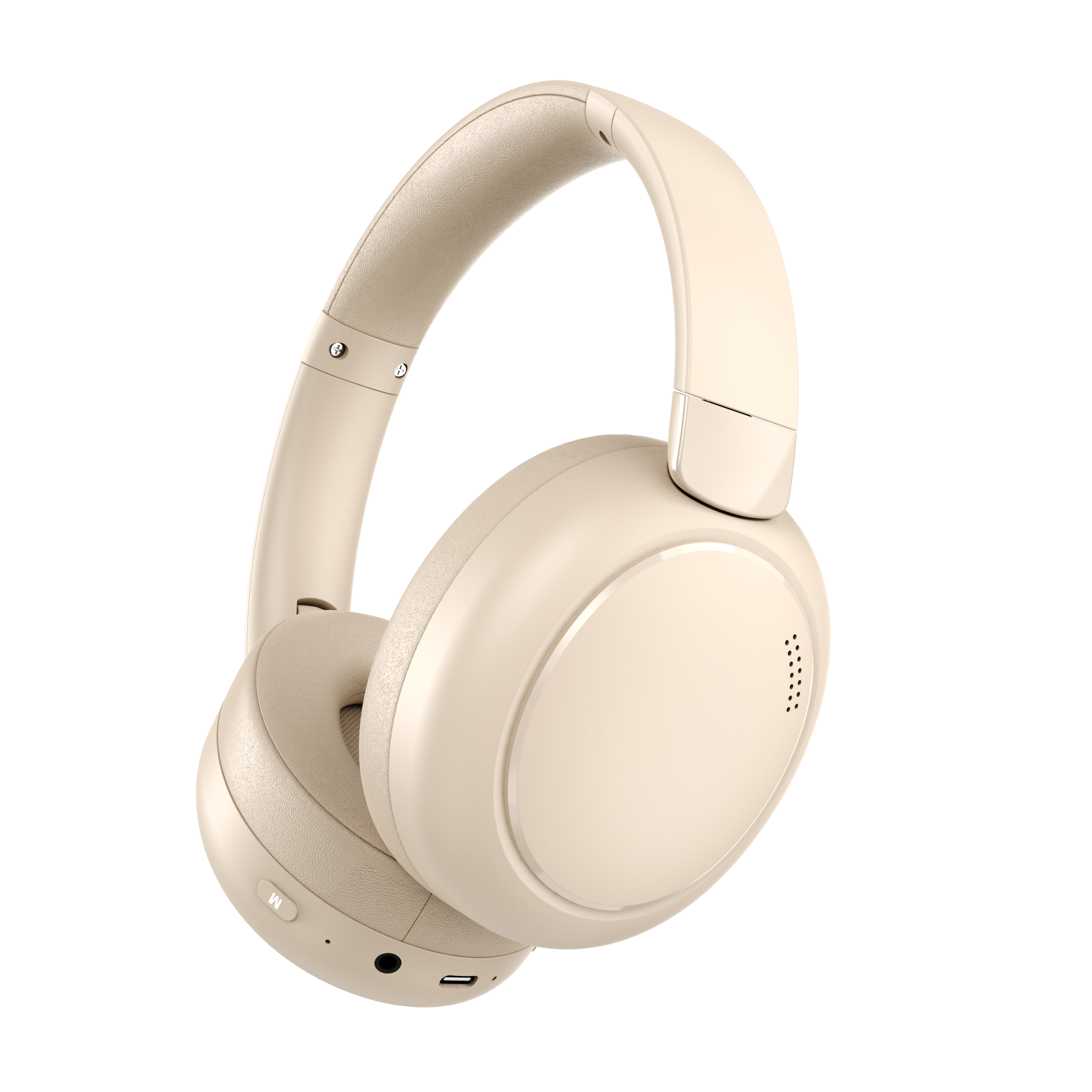 Factory Direct JL Noise Cancelling Over-Ear Earphones LED Battery V5.4 Headphones