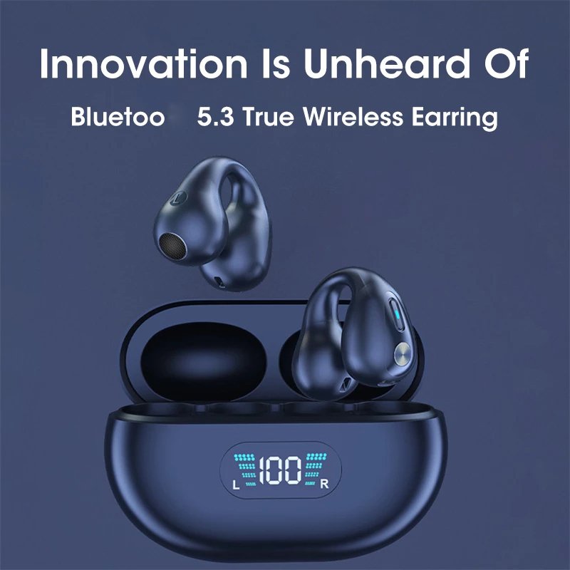 Q80 Noise Cancel BT5.3 Audifonos Earbuds Fone De Ouvido Auriculares Inalambricos Audifonos Blue tooth True Wireless Tws Earphone