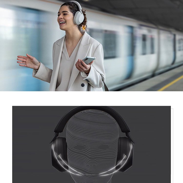 OEM High Quality Wireless Headset TWS Earbuds Handsfree Earphone Noise Cancelling ANC Headphones