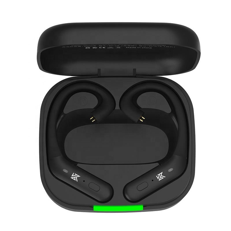 KZ AZ20 Tws Wireless Earphones Bt5.3 Qcc5171 Aptx-hd Noise Cancell Cvc Earhook Hybrid Technology Ear Hook With Smart Control