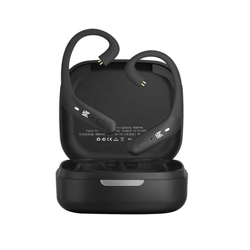 KZ AZ20 Tws Wireless Earphones Bt5.3 Qcc5171 Aptx-hd Noise Cancell Cvc Earhook Hybrid Technology Ear Hook With Smart Control
