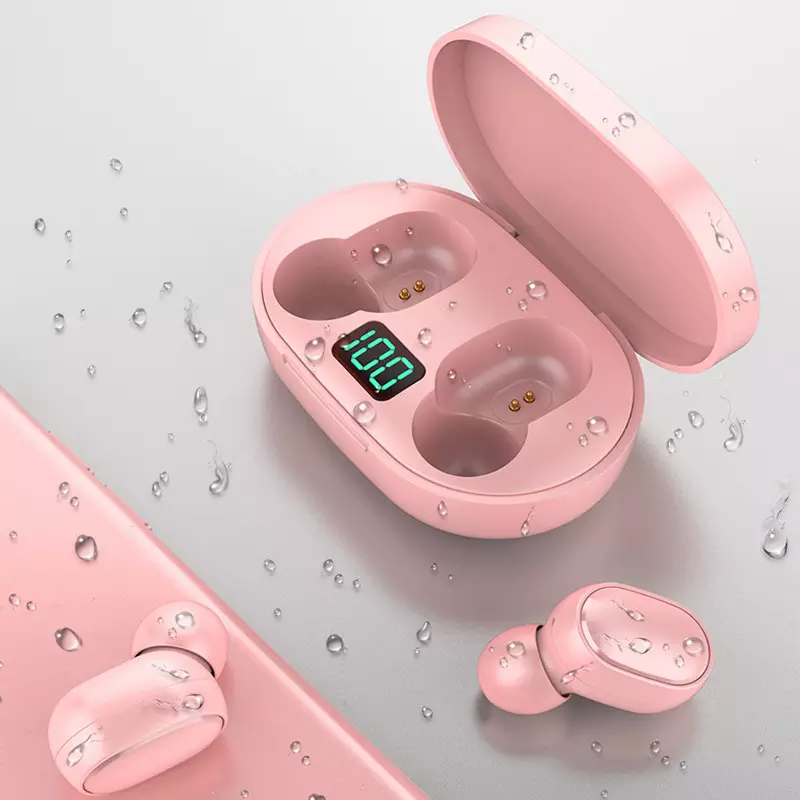wireless earphones game in-ear headphones New Cheap Headphones Tws Earphones TWS Earbuds E7S Pro Wireless Charging Box Earbuds