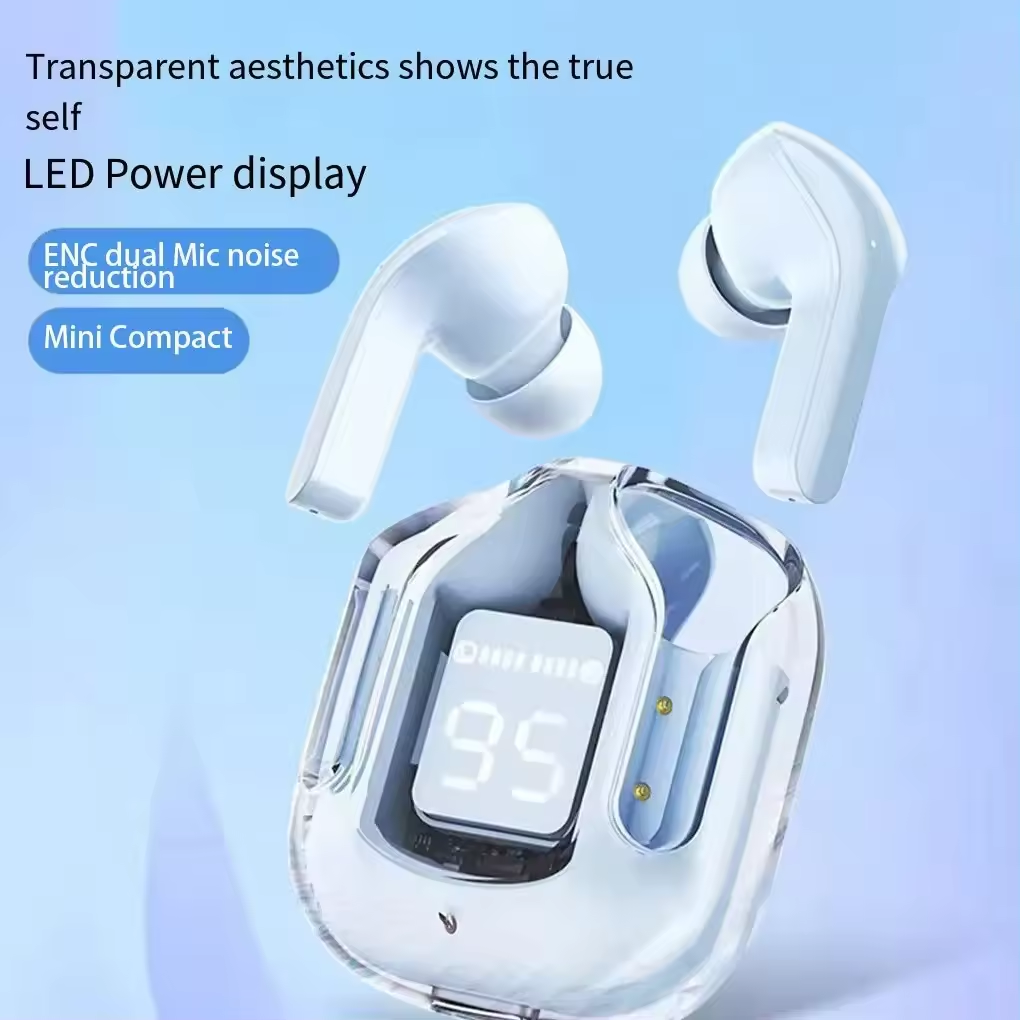 BTV5.3 TWS Air 31 Wireless Earphones TWS Waterproof Headphone Hands Free In-Ear Stereo Air31 Earbuds HiFi Headset