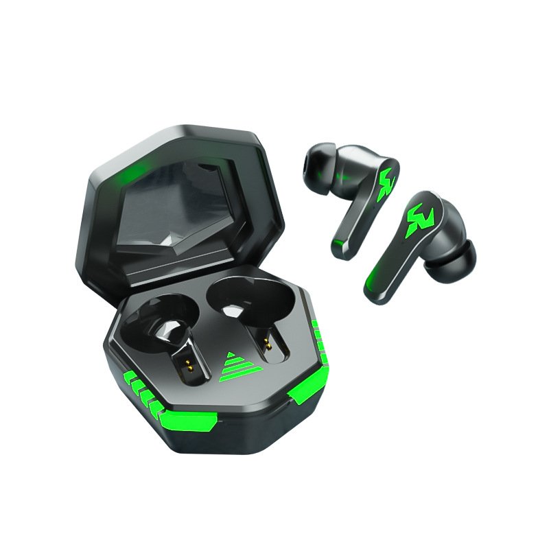 2024 Premium N35 Gaming Earphone TWS Earbuds In-Ear Wireless Earphone ENC Gaming Headphone for Gamer