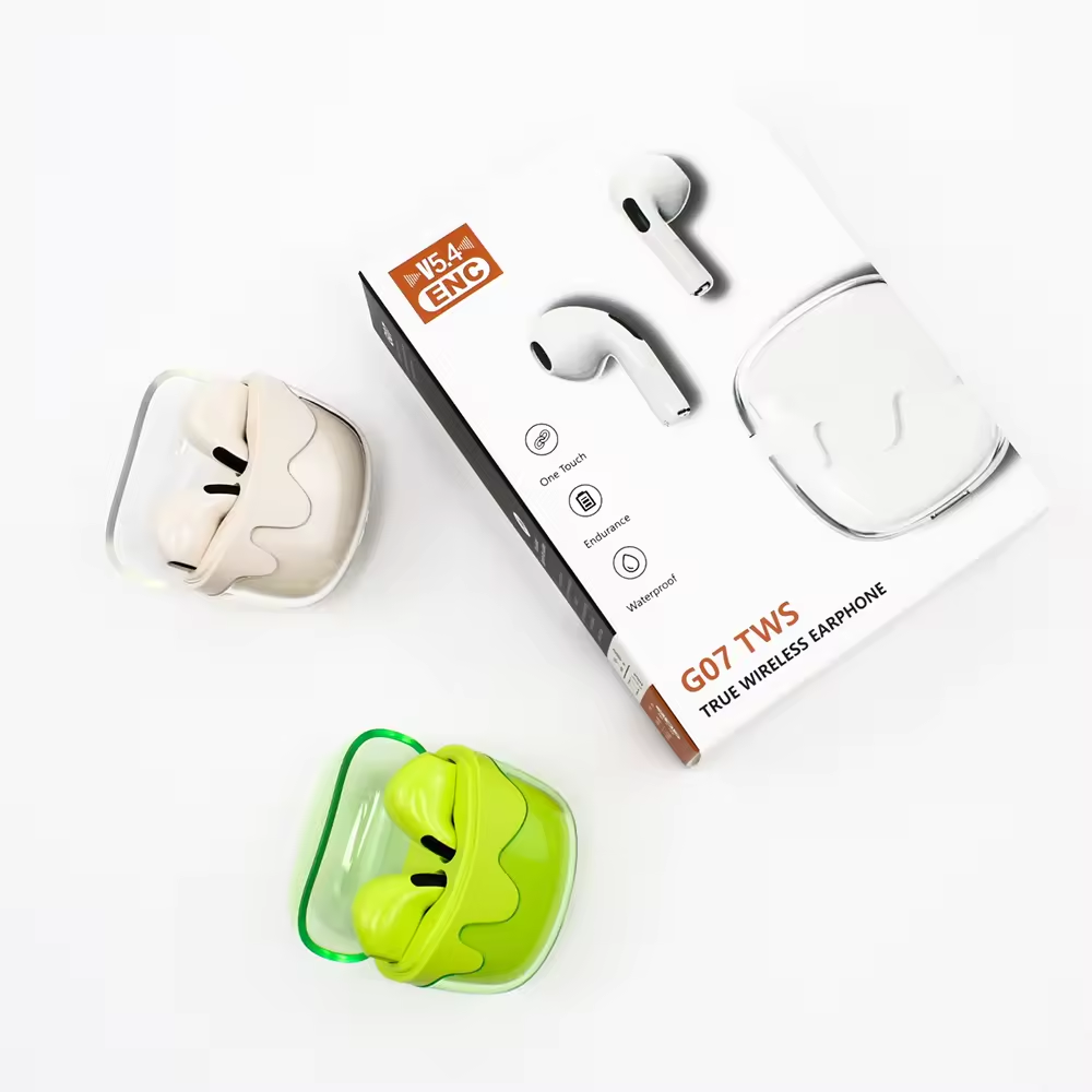 B-Earbud in-ear Headphones Noise Cancelling TWS Wireless Earphone