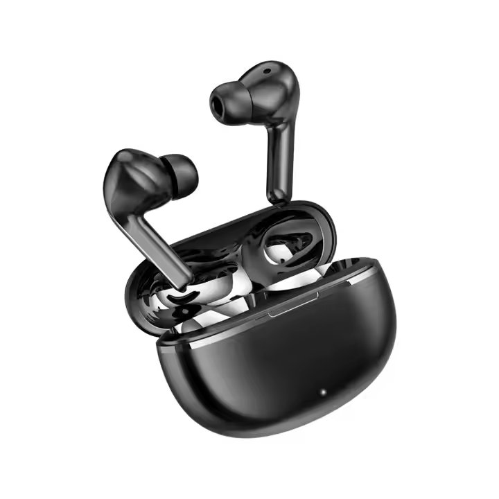 High Fidelity Stereo TWS Type C Waterproof Earphones Wireless Earbuds In EarphonesNoise Reduction