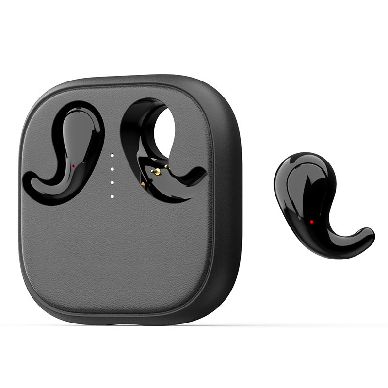 T70 Sleeping Headphones In-Ear Noise Cancelling Mini Sleeping Earphone Long-term Wear painless Wireless TWS Earbuds For Sleep