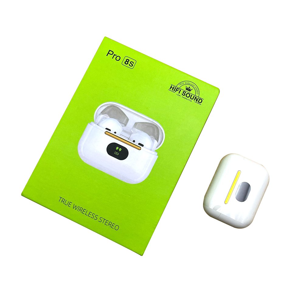 Chinese manufacturers sell PRO 8s mini TWS headphones