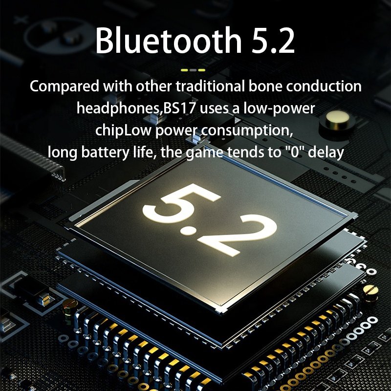 Low price open ear sports bluetooth earphones wireless neckband running bluetooth headset bone conduction headphone