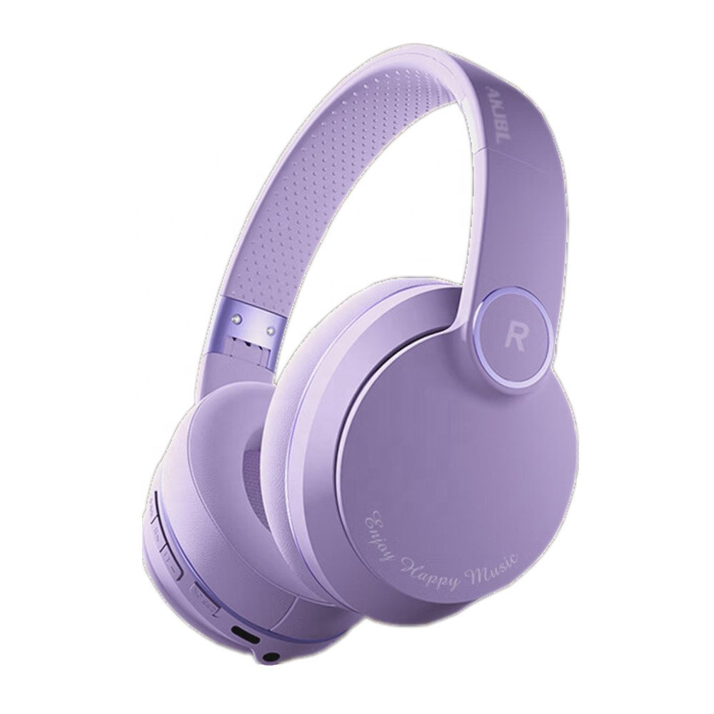 High Quality ANC Noise Reduction Over Ear Earphones Gaming TWS Headset Bluetooth Wireless Headphones With Noise Cancellations