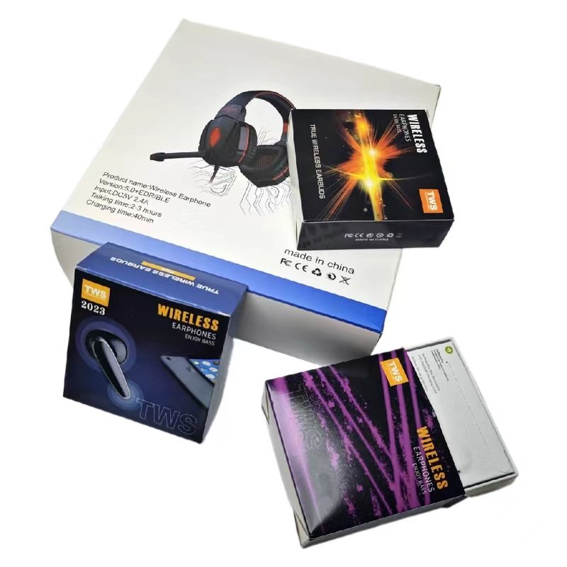 2024 US EU hot sales Gen2 ,Gen3,Gen4,Pro2ANC,Pro Max,noise cancelling tws earphones & headphones
