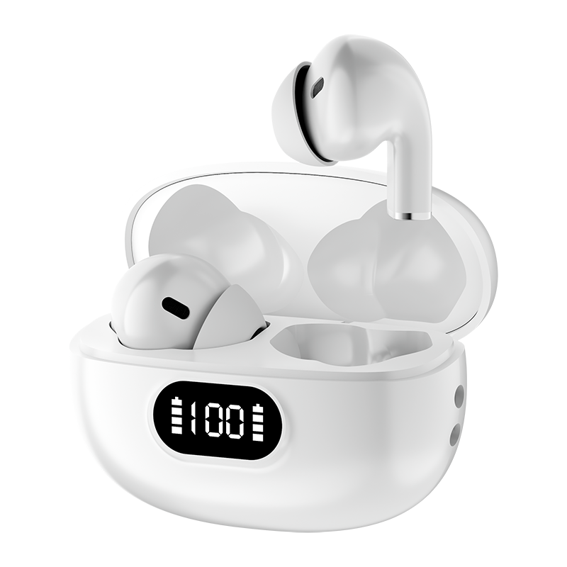Strength manufacturers wholesale Pro9 S 2024 gift TWS earbuds Digital display wireless earbuds