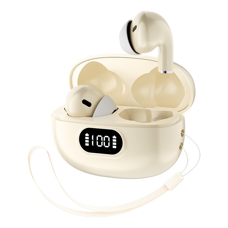 Strength manufacturers wholesale Pro9 S 2024 gift TWS earbuds Digital display wireless earbuds