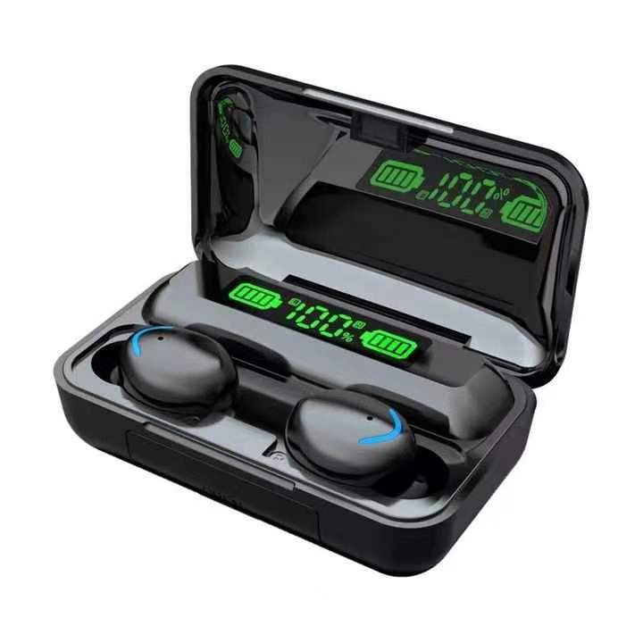 2024 Ows F9 Wireless Air In-Ear Pods Audifonos Auriculares Fones De Ouvido BT 5.3 Inalambr Headphones Gaming Earbud Earphone