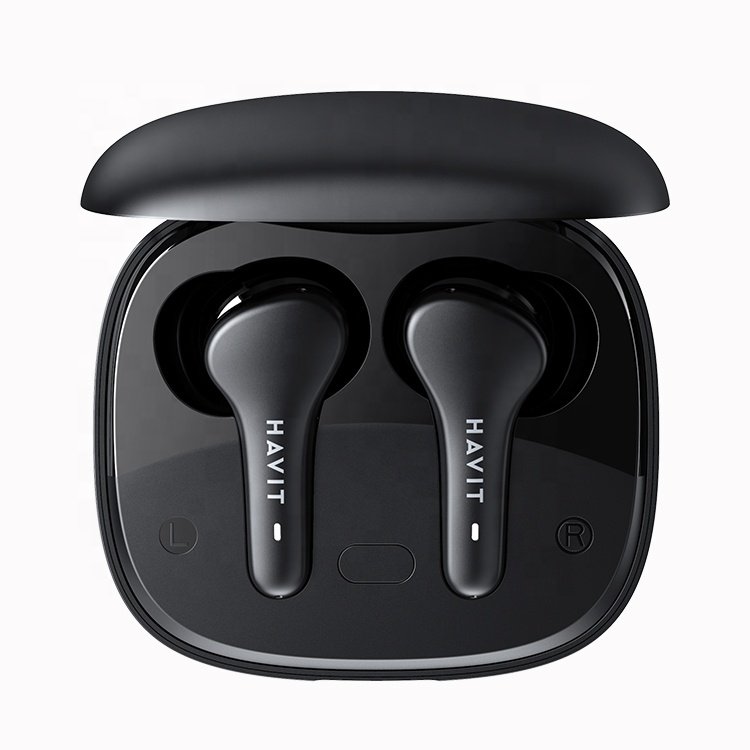 Tw959 Enc Noise Cancelling Gaming Low Latency Tws Waterproof Auriculares Mini Fone De Ouvido Earphone True Wireless Earbuds Tws