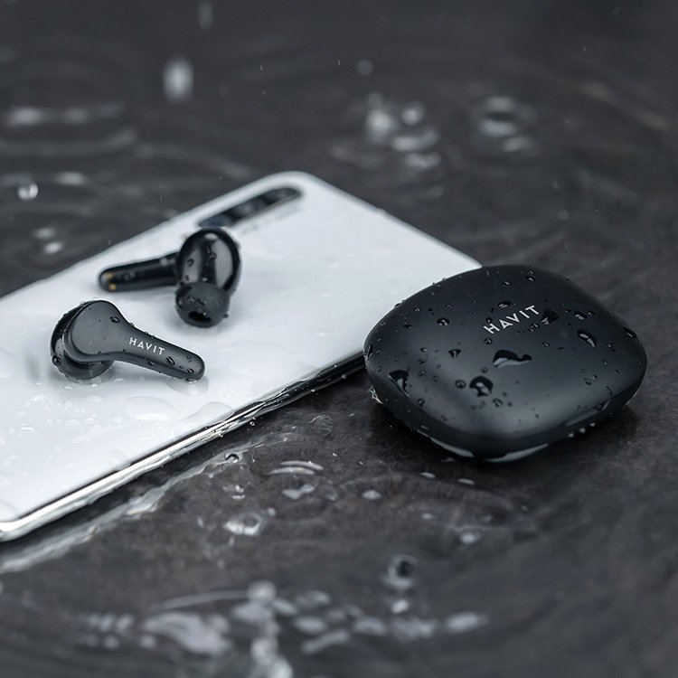 Tw959 Enc Noise Cancelling Gaming Low Latency Tws Waterproof Auriculares Mini Fone De Ouvido Earphone True Wireless Earbuds Tws