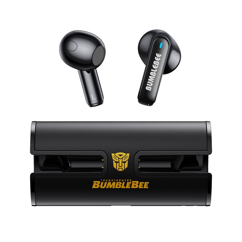 Transformers TF-T02 Listen Music Wireless Earphone Noise Cancelling Earbuds Earphone TWS Earphone