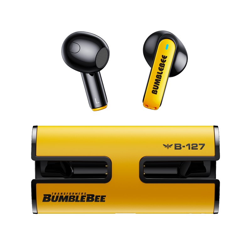 Transformers TF-T02 Listen Music Wireless Earphone Noise Cancelling Earbuds Earphone TWS Earphone