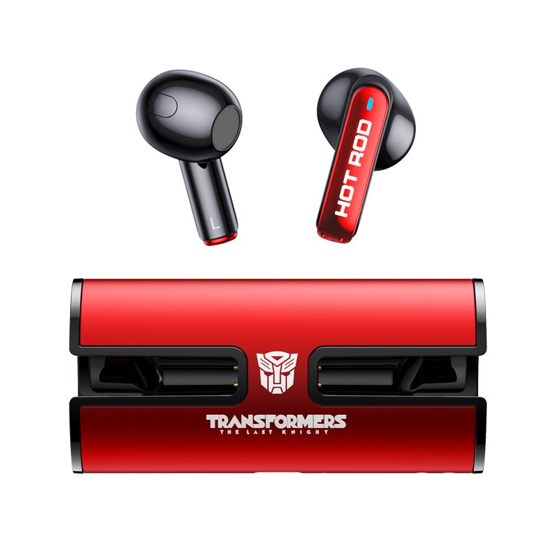 Transformers TF-T02 Listen Music Wireless Earphone Noise Cancelling Earbuds Earphone TWS Earphone