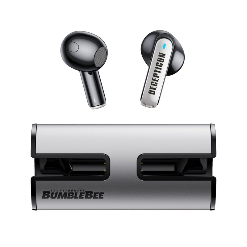 Transformers TF-T02 Listen Music Wireless Earphone Noise Cancelling Earbuds Earphone TWS Earphone
