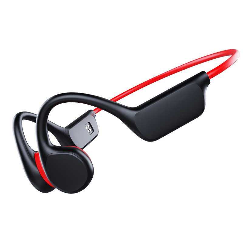 Profession Swimming ipx8 Waterproof TWS Earphones Headphones Wireless Sports Earphones Headphones Bone Conduction Earphones