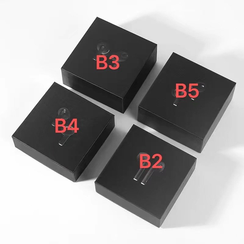 2024 Wholesale TWS Earbuds Good Quality Airbuds2 Generation Noise Cancelling Wireless Earphones with Lanyard & Pop-up Window