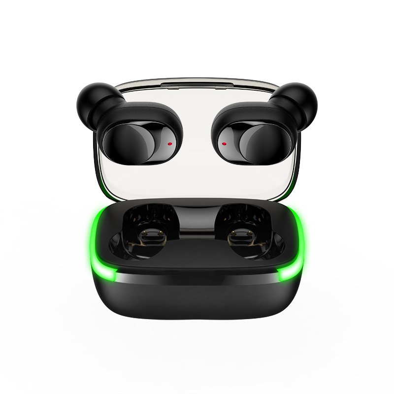 Noise cancelling mini ear buds waterproof wireless earphone gaming in-ear headphones cheap tws earphones y60 earbuds