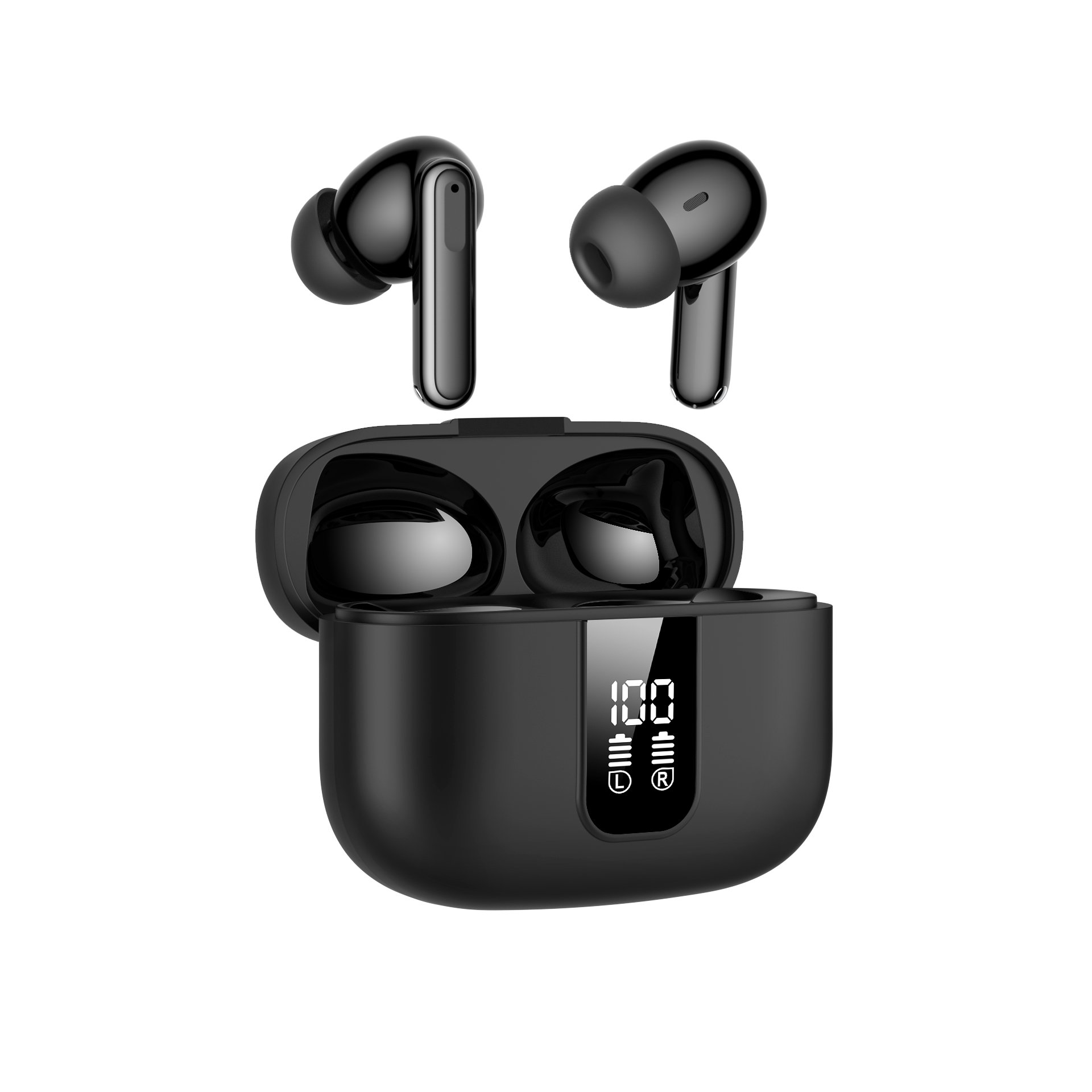 High Quality Noise Cancelling Tws Earphones & Headphones Gaming in-ear Earphones