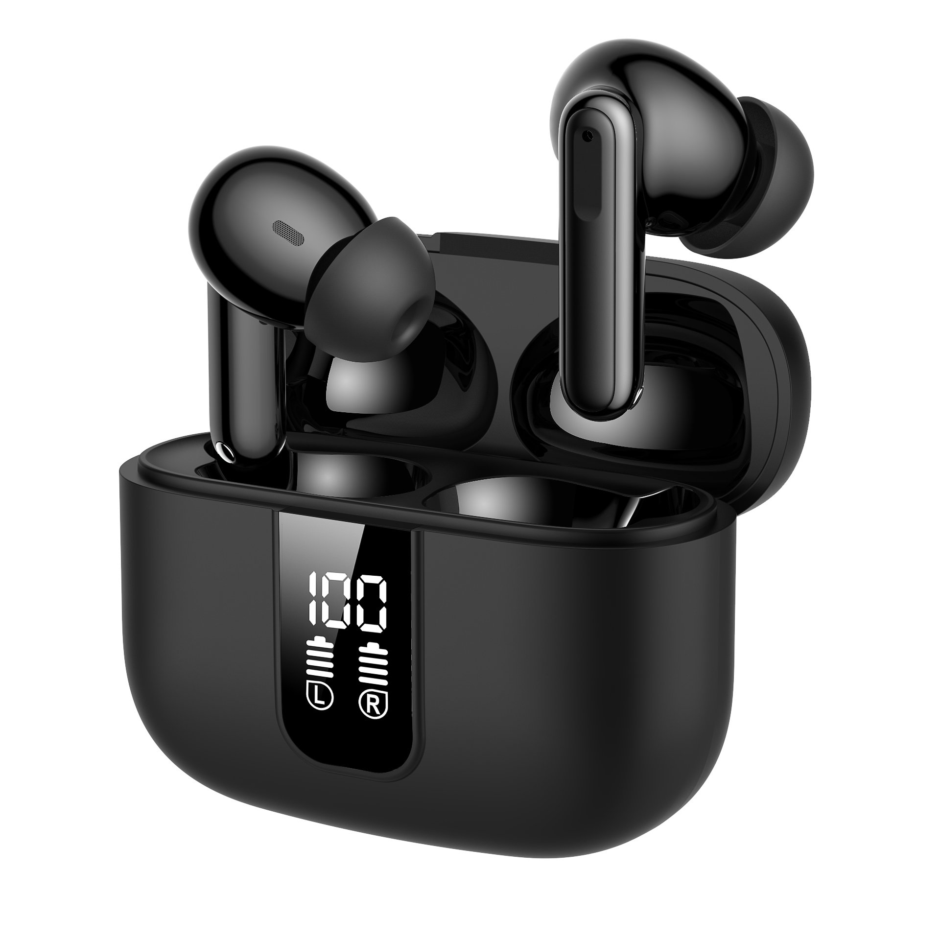 High Quality Noise Cancelling Tws Earphones & Headphones Gaming in-ear Earphones