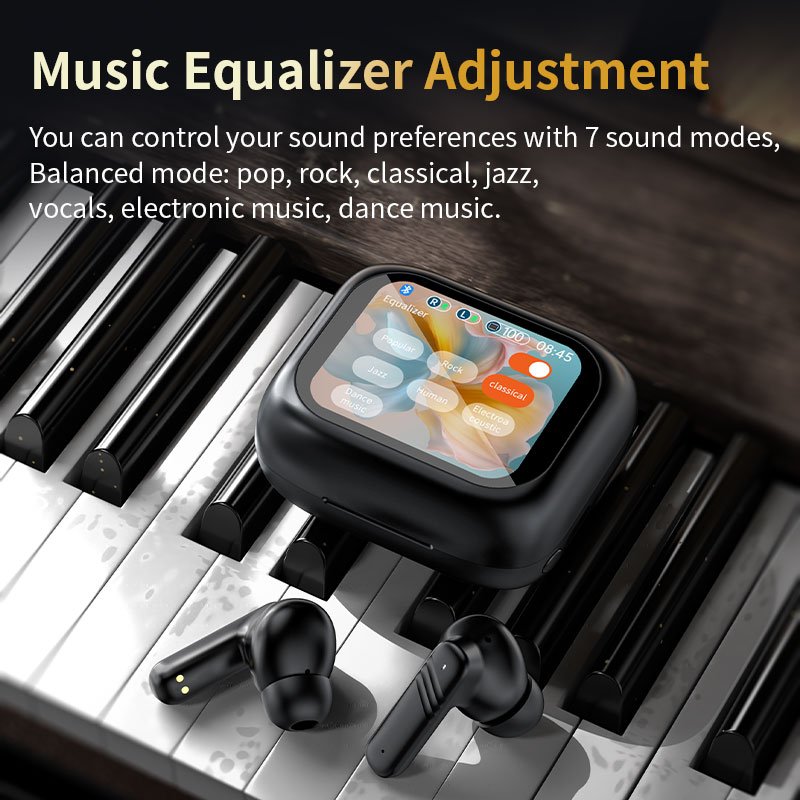 supplier wholesale high quality auriculares bluetooth tws bluetooth earbuds noise cancelling tws earphones