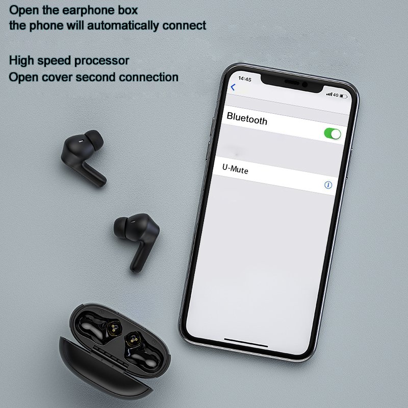 Hot selling twins touch i12 V5.0 TWS stereo earbuds earphones Earbud with charging case wireless Earbuds charging i11 i13 pro