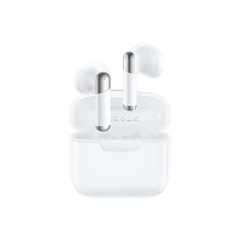 REMAX CozyBuds W37 Spirit Gen 1 ENC Noise Cancelling Earbuds for Call and Music Waterproof TWS Wireless Sport Earphones