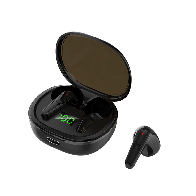 PRO 50 Tws Bt5.0 Wireless Earbuds Built-in Mic Wireless earphones Touch Enabled headphone headset gaming headset