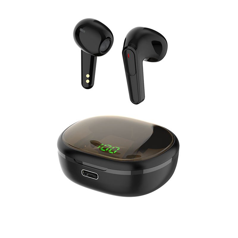 PRO 50 Tws Bt5.0 Wireless Earbuds Built-in Mic Wireless earphones Touch Enabled headphone headset gaming headset