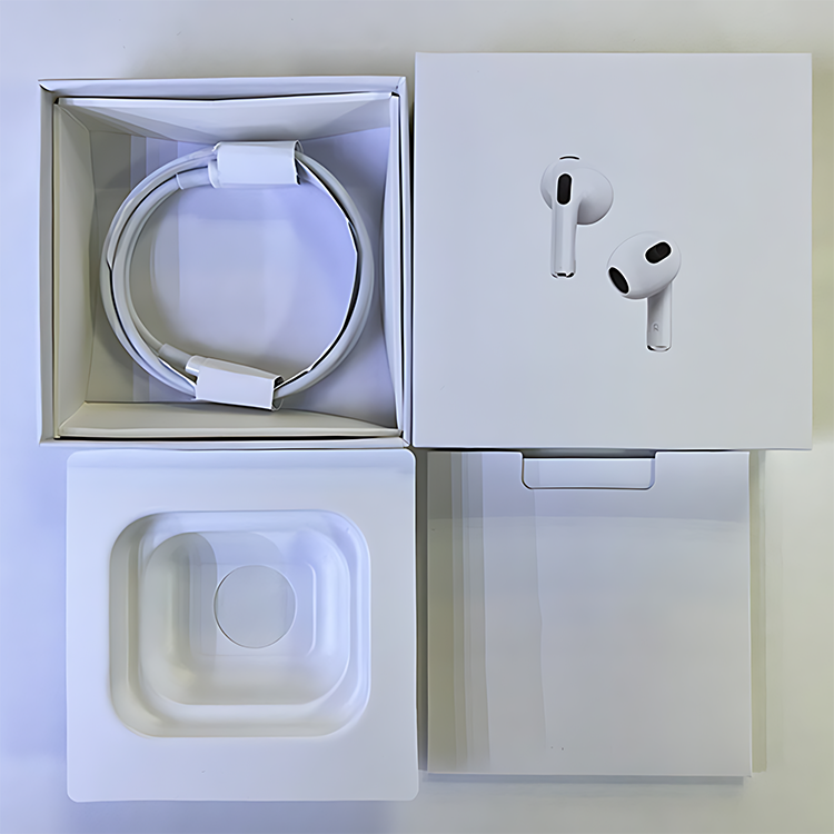 earphone USA EU stock case for TWS ANC Noise Cancelling Wireless Headphones Anc Earbuds In-ear Gaming Earphones