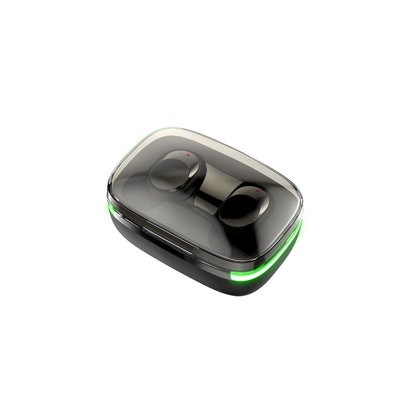 Noise Cancellation Wireless TWS Headset Easy Pairing 5.1 Version Wholesale Headphone Type-c Earphone