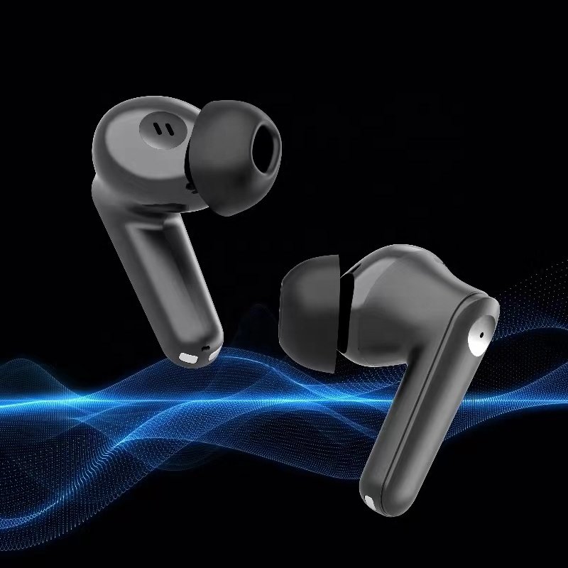 MK017 High quality BT V5.3 TWS earbud ANC speaker earphones