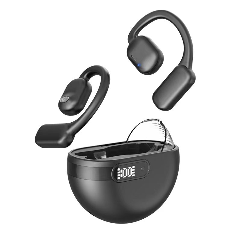 G117 over the ear sports ultra long battery life noise reduction high sound quality wireless Bluetooth earphones