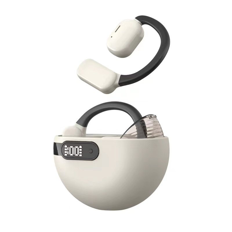 G117 over the ear sports ultra long battery life noise reduction high sound quality wireless Bluetooth earphones