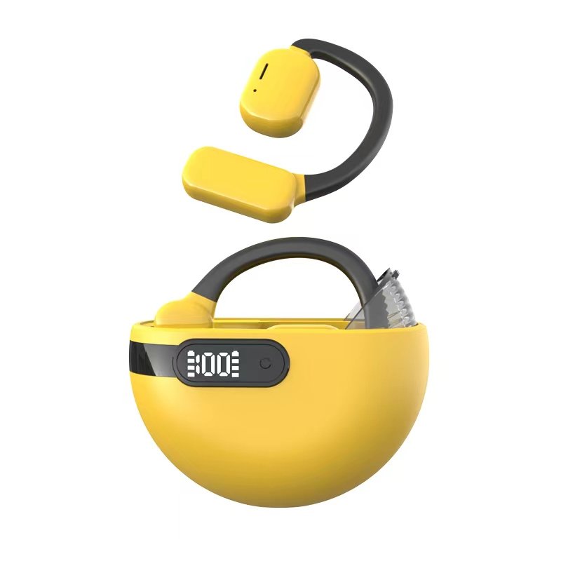G117 over the ear sports ultra long battery life noise reduction high sound quality wireless Bluetooth earphones