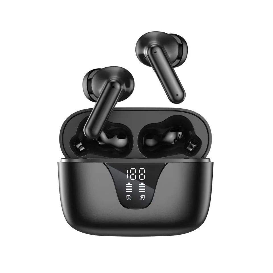 Tws Wireless earphone wireless earbuds nice voice headphone JL chip Good price no noise cancellation