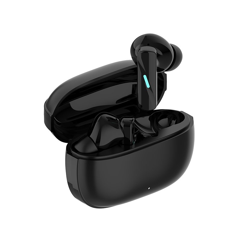 Headphone manufacturer Wholesale Waterproof ENC ANC noise-cancelling wireless in-ear gaming headphones
