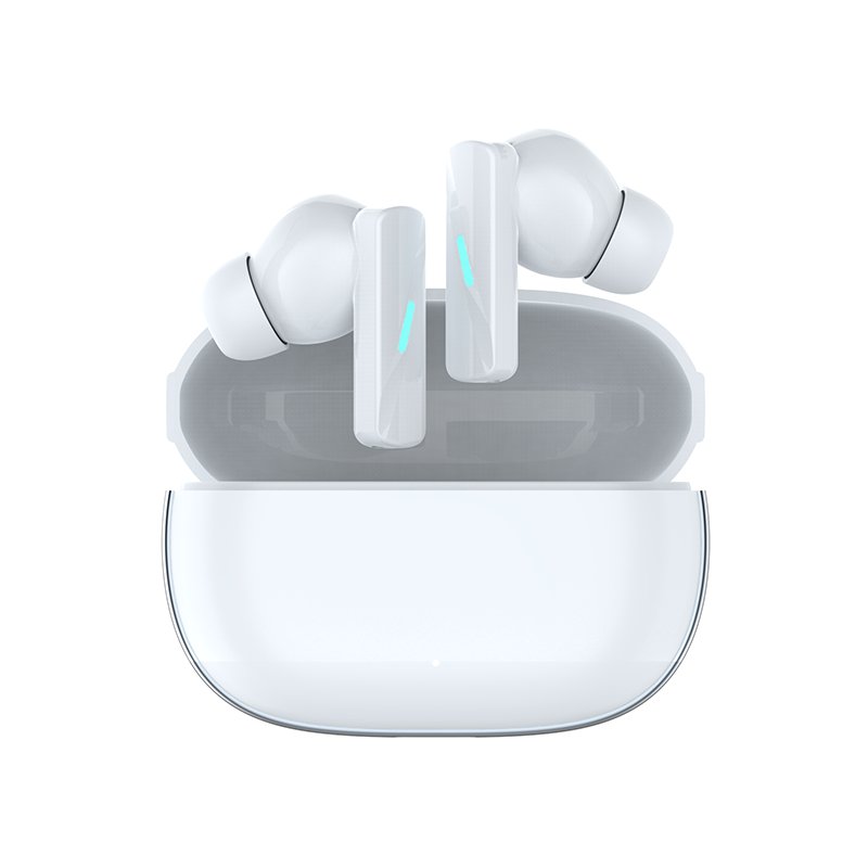 Headphone manufacturer Wholesale Waterproof ENC ANC noise-cancelling wireless in-ear gaming headphones