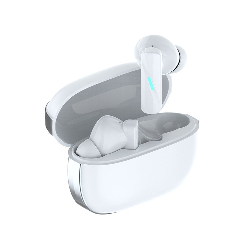 Headphone manufacturer Wholesale Waterproof ENC ANC noise-cancelling wireless in-ear gaming headphones