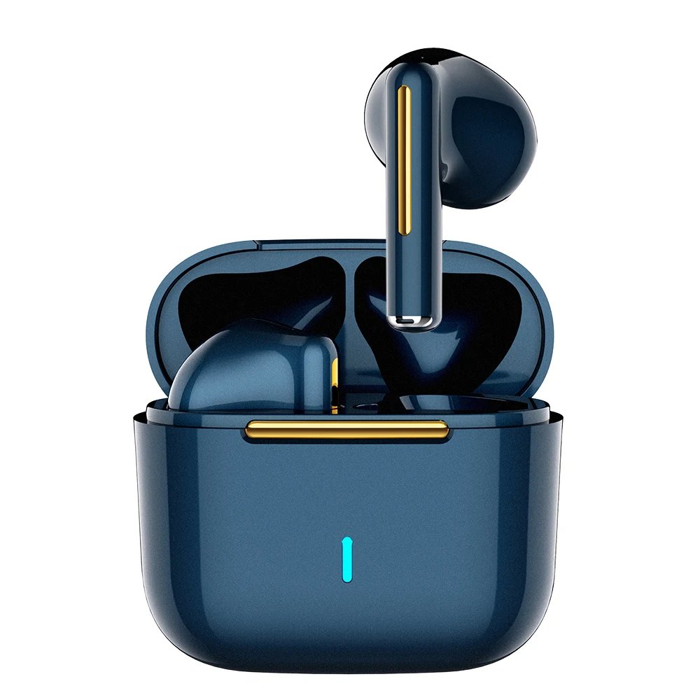 2024 New Electronics Audifonos Gaming In-ear Headphones ENC Noise Cancelling TWS Earbuds for iphone Business Wireless Earphones