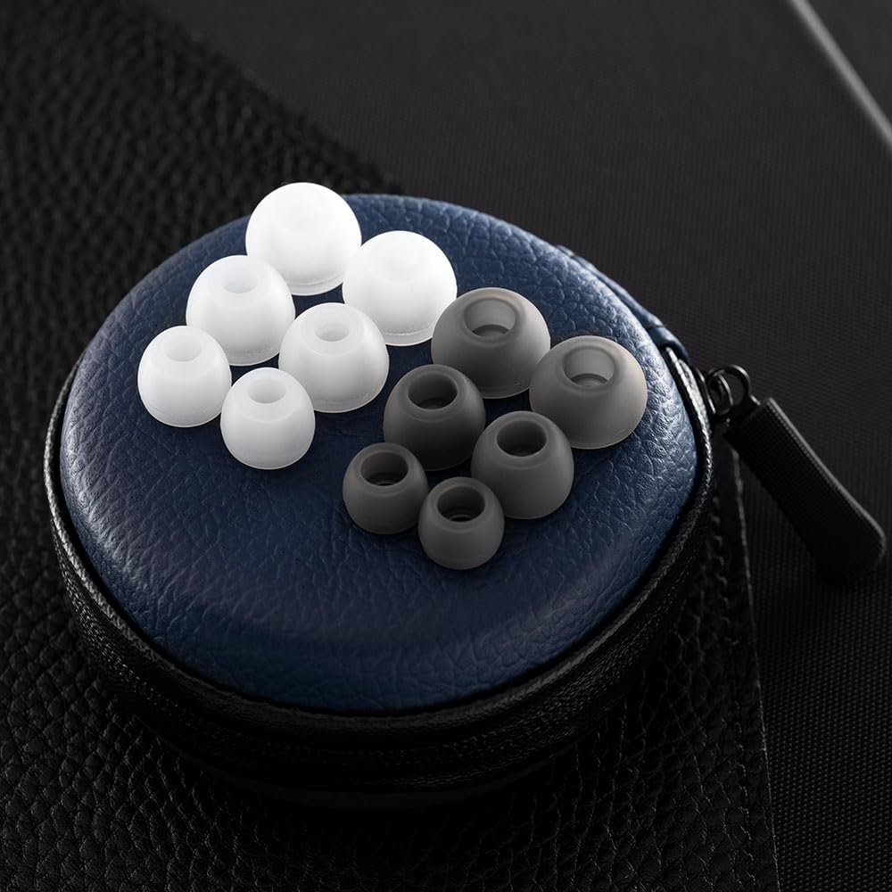 DIY Hifi Stereo IEM Earphones Dynamic Dual Driver Wired Headphones In-Ear Monitor with Detachable 3.5mm Cable